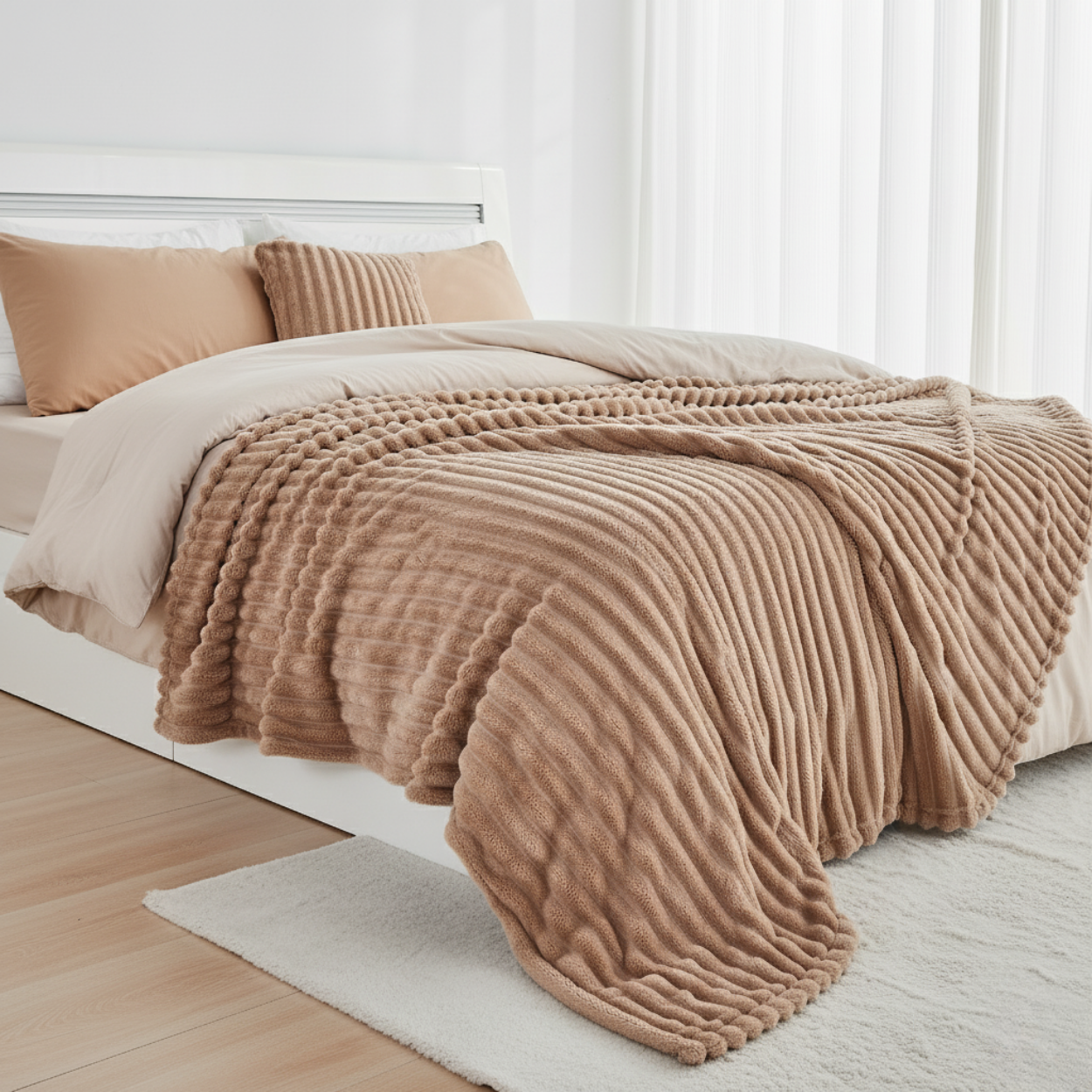 Life-Changing Comfort in Just One Blanket