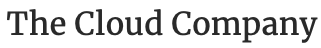 The Cloud Company